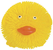 Load image into Gallery viewer, Farm Fresh Wee Critter Puffs, Fuzzy, Squishy 2.75" Ball
