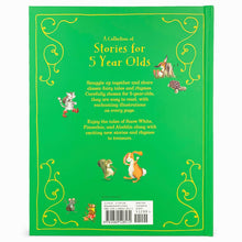 Load image into Gallery viewer, A Collection of Stories for 5 Year Olds Keepsake Book
