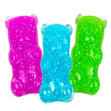 Load image into Gallery viewer, Keycraft Squishy Bears Sensory Toy
