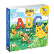 Pokémon Primers: ABC Book  by Simcha  Whitehill: Board Books; 28 pages / English