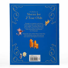 Load image into Gallery viewer, A Collection of Stories for 2 Year Olds Keepsake Book
