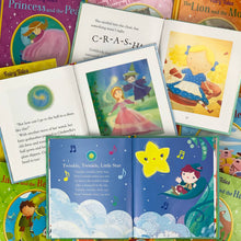 Load image into Gallery viewer, Fairy Tales Take-Along Storyteller Music &amp; Story Set
