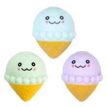 Load image into Gallery viewer, Squishy Ice Cream Sensory Toy
