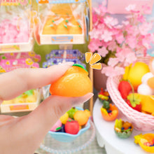 Load image into Gallery viewer, Mini Fruit Mart Taba Sensory Toy
