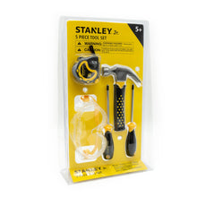Load image into Gallery viewer, Red Toolbox Stanley Jr. 5-Piece Tool Set
