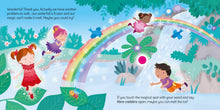 Load image into Gallery viewer, Usborne: Wand Books - Fairy Magic sound book
