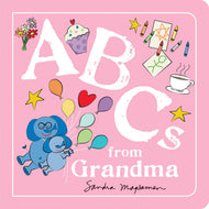 ABCs from Grandma - Board Book