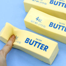 Load image into Gallery viewer, Butter Squishy Toy
