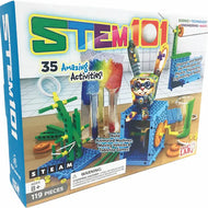 Stem 101: 35 Amazing Activities