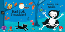 Load image into Gallery viewer, Usborne: Don't Tickle the Skeleton! - Board Book
