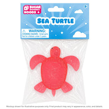 Load image into Gallery viewer, Sugar Skwisheez Sea Turtle (squishy)
