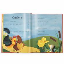 Load image into Gallery viewer, A Collection of Stories for 3 Year Olds Keepsake Book
