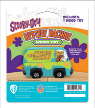 Load image into Gallery viewer, Scooby Doo - Mystery Machine Toy Train
