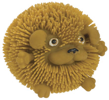 Load image into Gallery viewer, Farm Fresh Wee Critter Puffs, Fuzzy, Squishy 2.75" Ball
