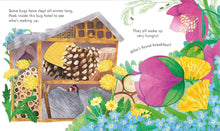 Load image into Gallery viewer, Peek Inside Springtime : Usborne
