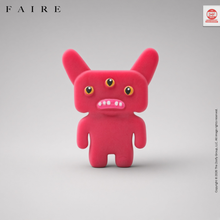 Load image into Gallery viewer, FUGGLER 3" SQUISHO'S
