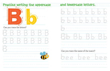Load image into Gallery viewer, Chicka Chicka Boom Boom Learn to Write Workbook for Preschoolers by Bill Martin Jr: Paperback; 96 pages / English
