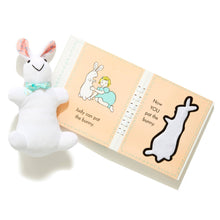Load image into Gallery viewer, Pat The Bunny Book &amp; Plush

