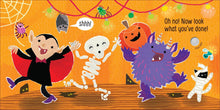 Load image into Gallery viewer, Usborne: Don't Tickle the Skeleton! - Board Book
