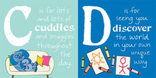 Load image into Gallery viewer, ABCs from Grandma - Board Book
