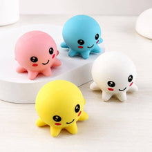 Load image into Gallery viewer, Cute Octopus Squeeze Squishy Stress Relief Toy
