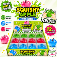 Squishy Apple “Vaseline” Stress Toy