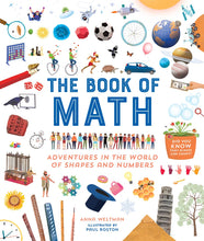 Load image into Gallery viewer, The Book of Math
