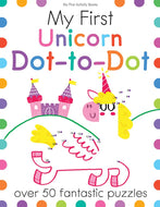 My First Unicorn Dot-to-Dot