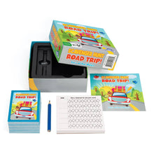 Load image into Gallery viewer, Scavenger Hunt Road Trip Card Game
