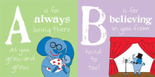 Load image into Gallery viewer, ABCs from Grandma - Board Book
