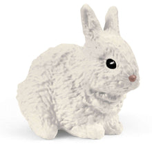 Load image into Gallery viewer, Rabbit And Guinea Pig Hutch Farm Figurine Toys Play Set
