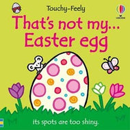 That's Not My... Easter Egg board book: Usborne