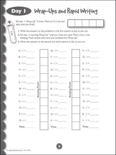Load image into Gallery viewer, Learning Wrap-ups: 10 Days to Subtraction Mastery
