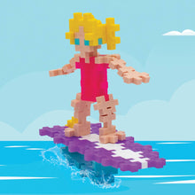 Load image into Gallery viewer, Plus Plus - Surfer Girl

