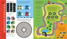 Load image into Gallery viewer, Times Tables Activity Book : Usborne
