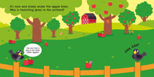 Load image into Gallery viewer, Usborne: Farm Animals Magnet Book - Board Book

