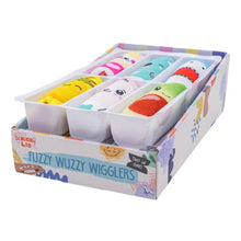 Load image into Gallery viewer, Sensory Lab 2-in-1 Fuzzy Wuzzy Wigglers
