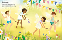 Load image into Gallery viewer, Sticker Dolly Dressing Easter Party: Usborne
