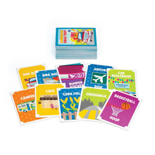 Load image into Gallery viewer, Scavenger Hunt Road Trip Card Game
