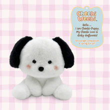 Load image into Gallery viewer, Cheebi Weebi Plushee Collection - 6 Assorted Styles
