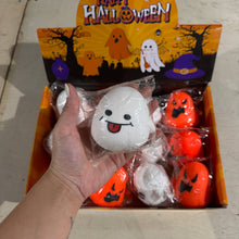 Load image into Gallery viewer, Halloween Ghost Squishy
