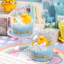 Load image into Gallery viewer, Squeaky Clean Bubble Floam Signature Dome™ Slime
