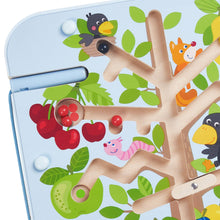 Load image into Gallery viewer, Orchard Maze Magnetic Sorting Game
