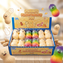 Load image into Gallery viewer, Peanut Squishy Fidget Toy for Stress Relief
