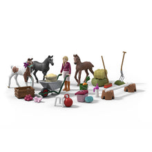 Load image into Gallery viewer, Horse Club Advent: Holiday Foal Magic

