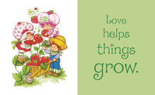Load image into Gallery viewer, Love From Strawberry Shortcake - Hardcover
