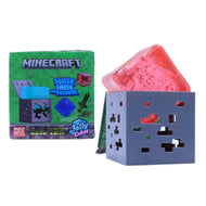 Minecraft Jelly Cube Squishy Toy Mystery Box