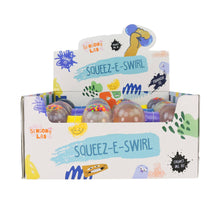 Load image into Gallery viewer, Sensory Lab Squeez-E Swirl
