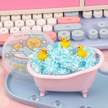 Load image into Gallery viewer, Squeaky Clean Bubble Floam Signature Dome™ Slime
