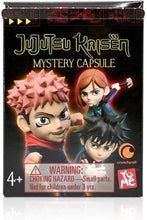 Load image into Gallery viewer, Jujutsu Kaisen Mystery Capsules
